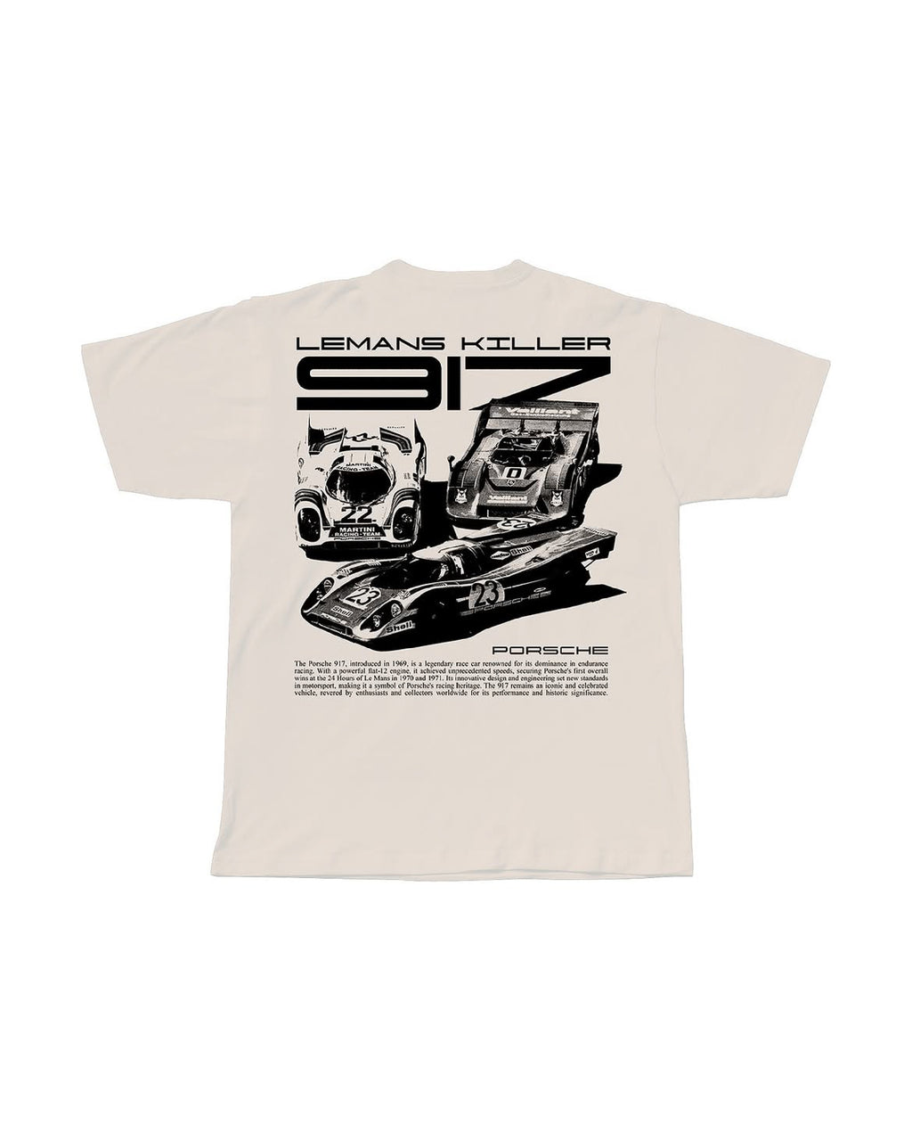 LeMans Tee
