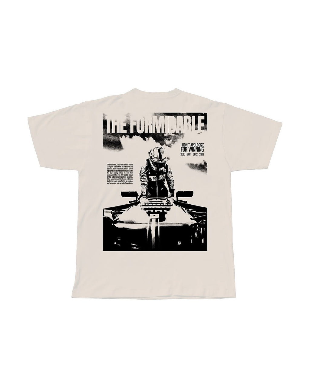 Vettel Tee