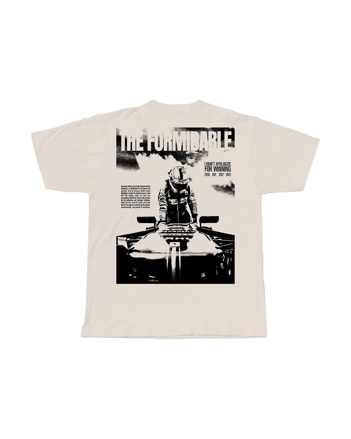 Vettel Tee