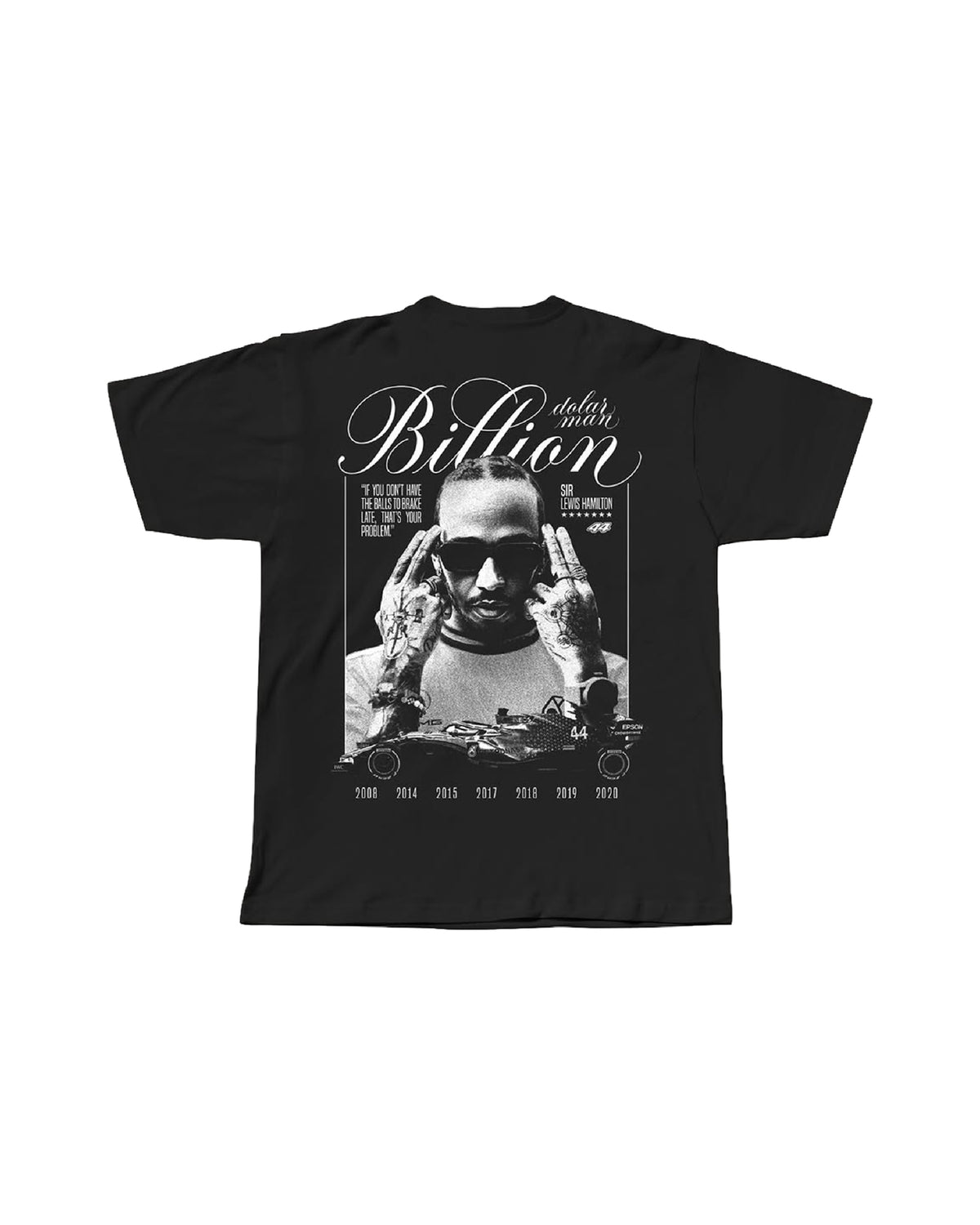 Hamilton Tee