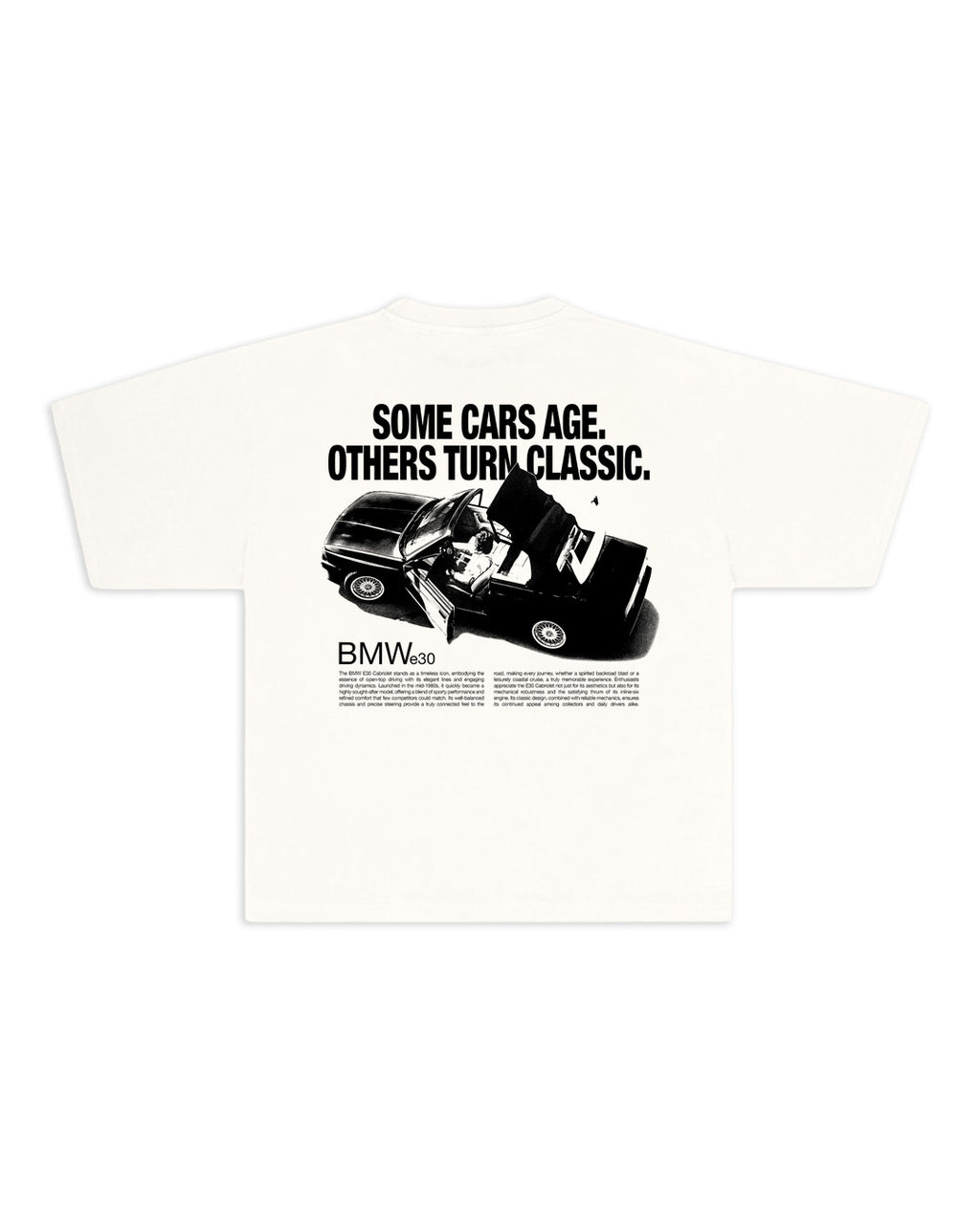 BMW Tee