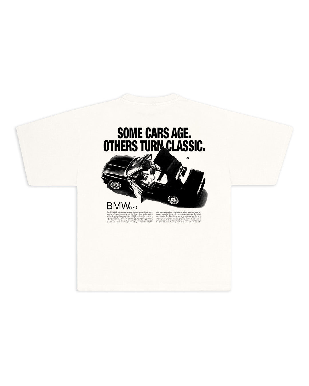 BMW Tee