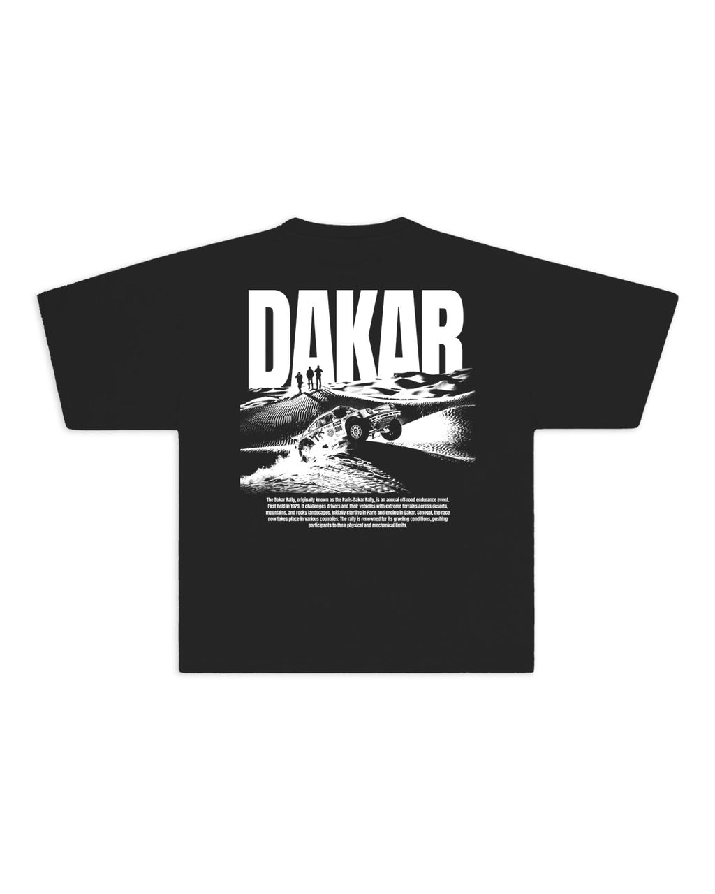 Dakar Tee