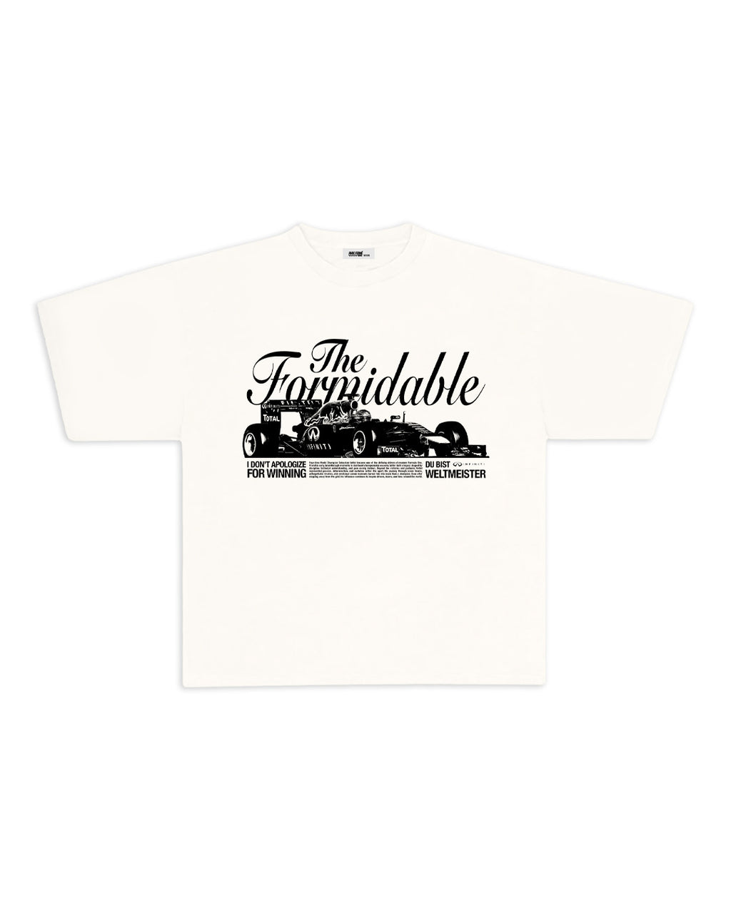 Formidable Tee