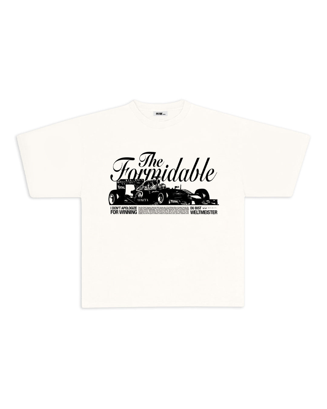 Formidable Tee