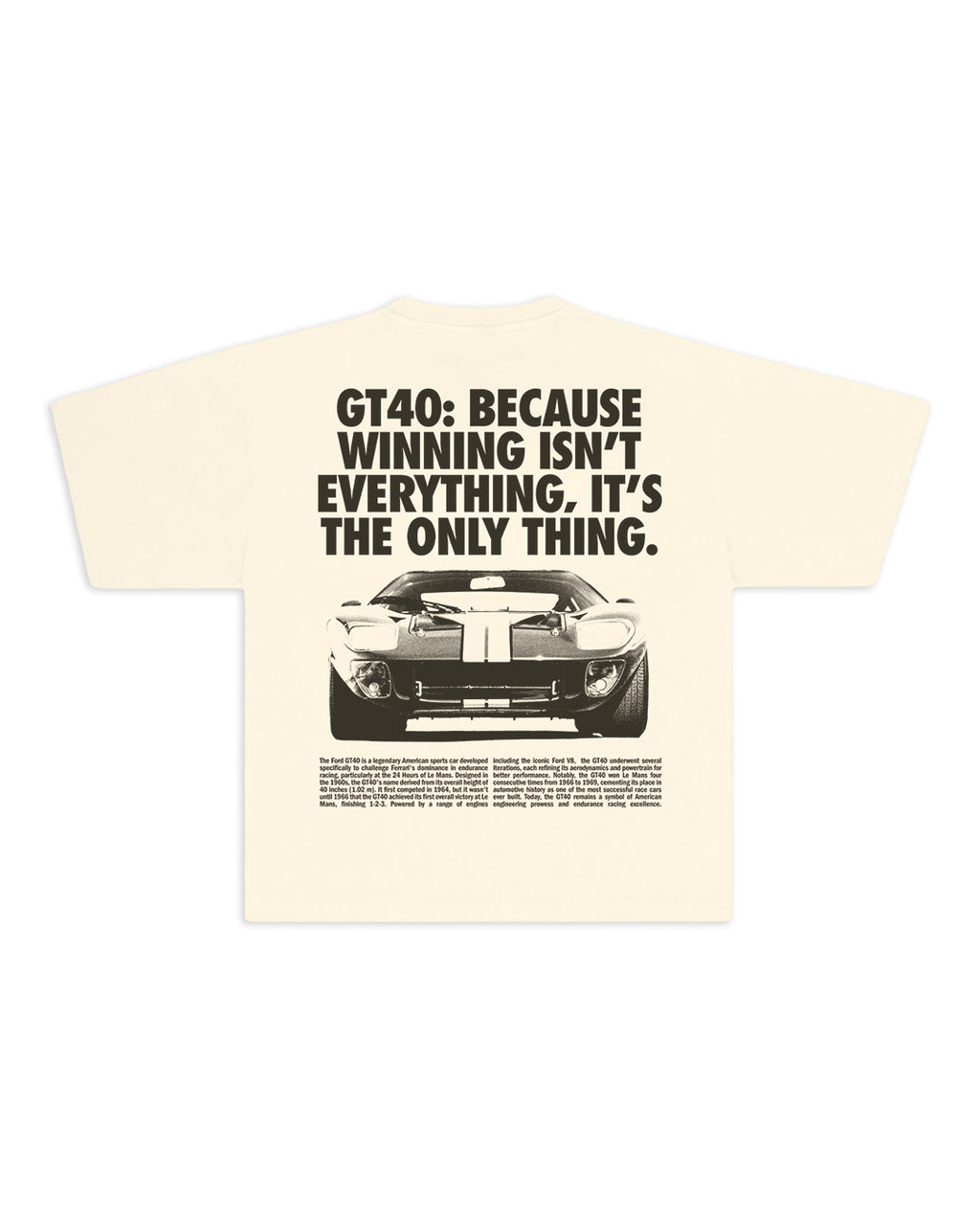GT40 Tee