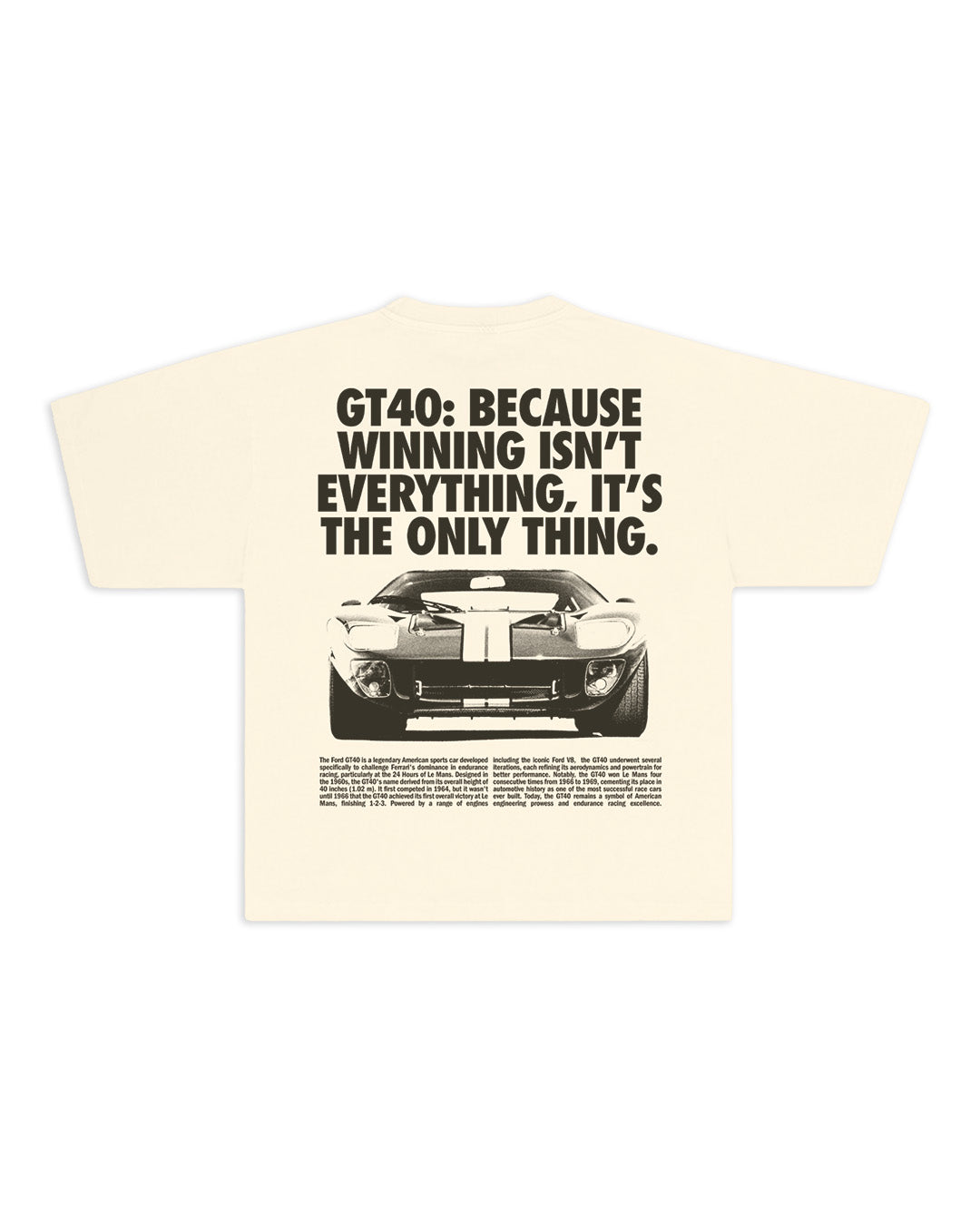 GT40 Tee