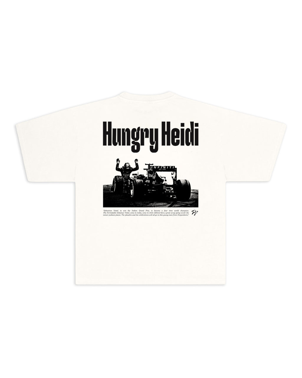 Hungry Heidi Tee