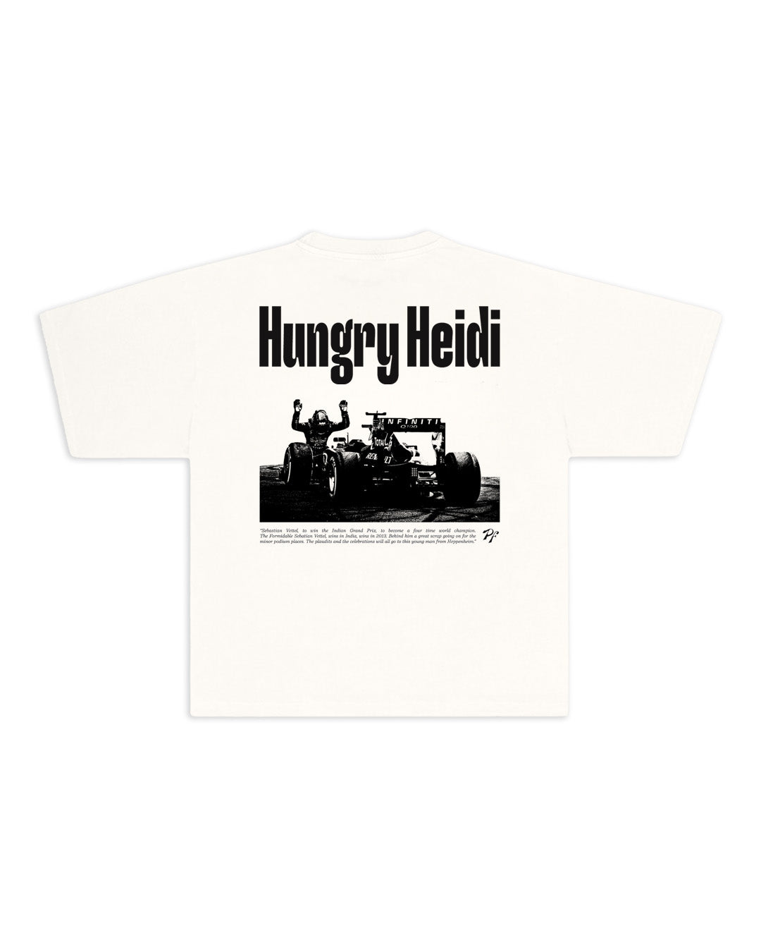 Hungry Heidi Tee
