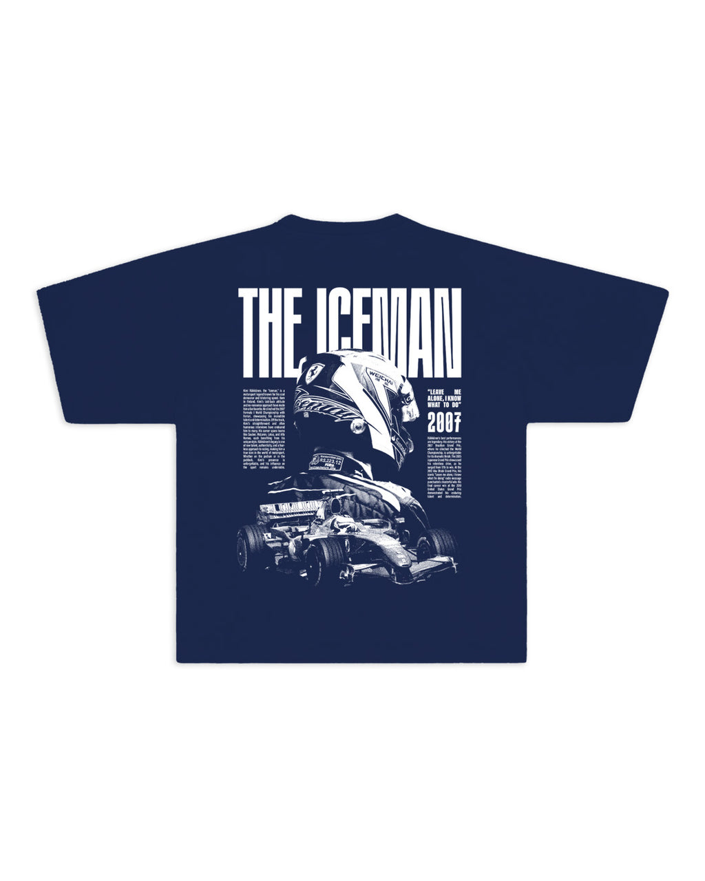 The Iceman Tee