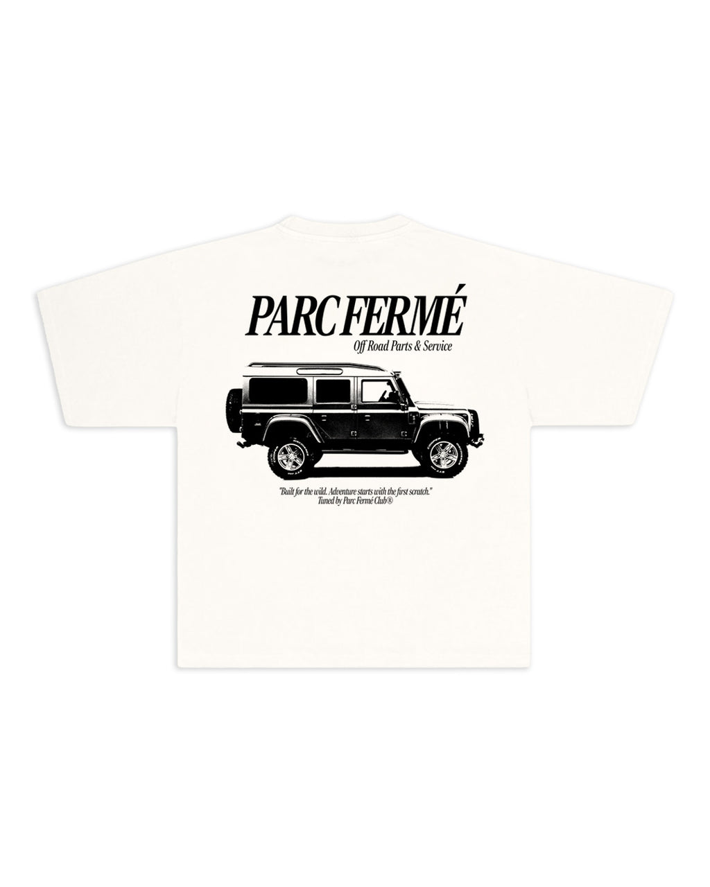 Land Rover Tee