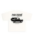 Land Rover Tee