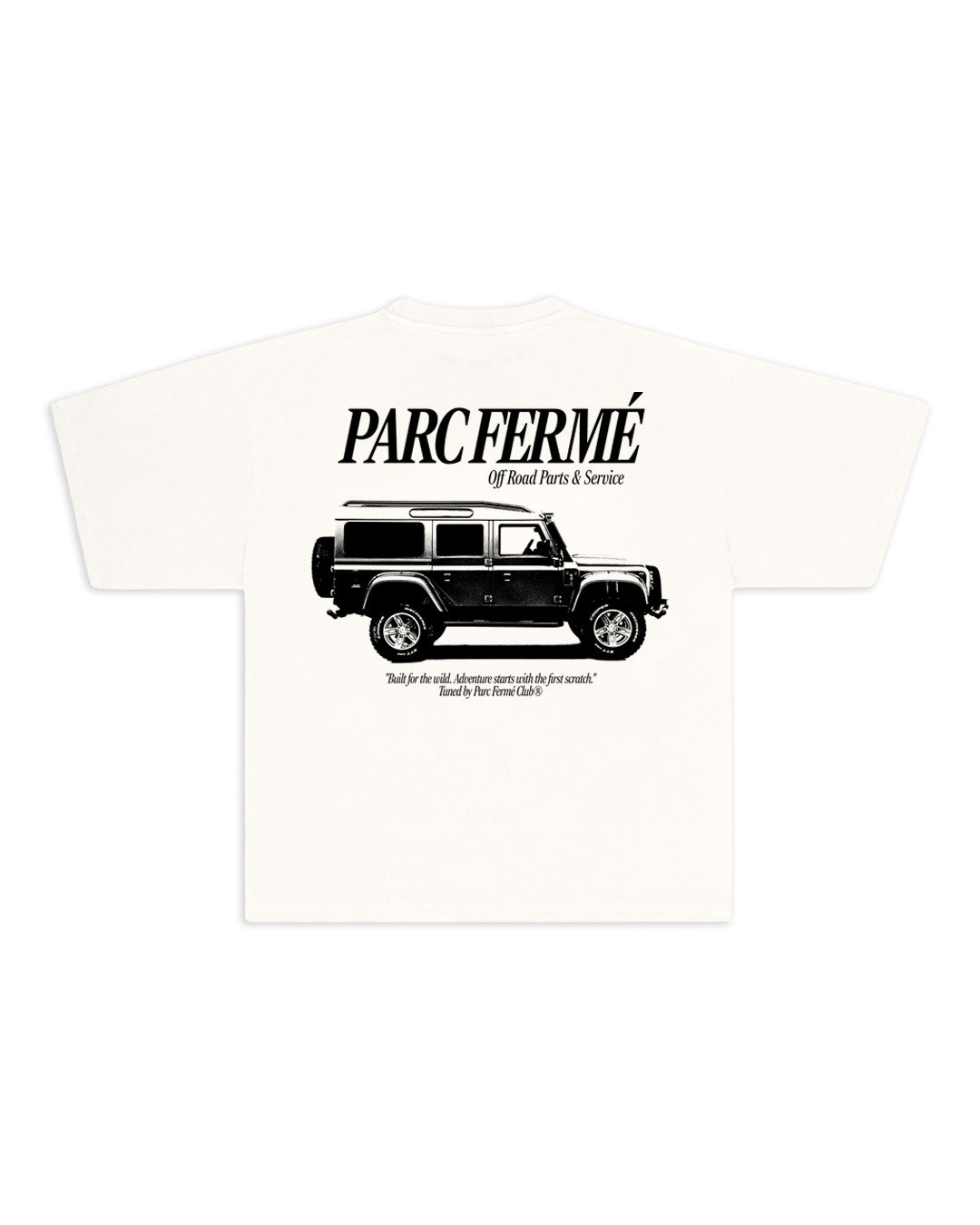 Land Rover Tee