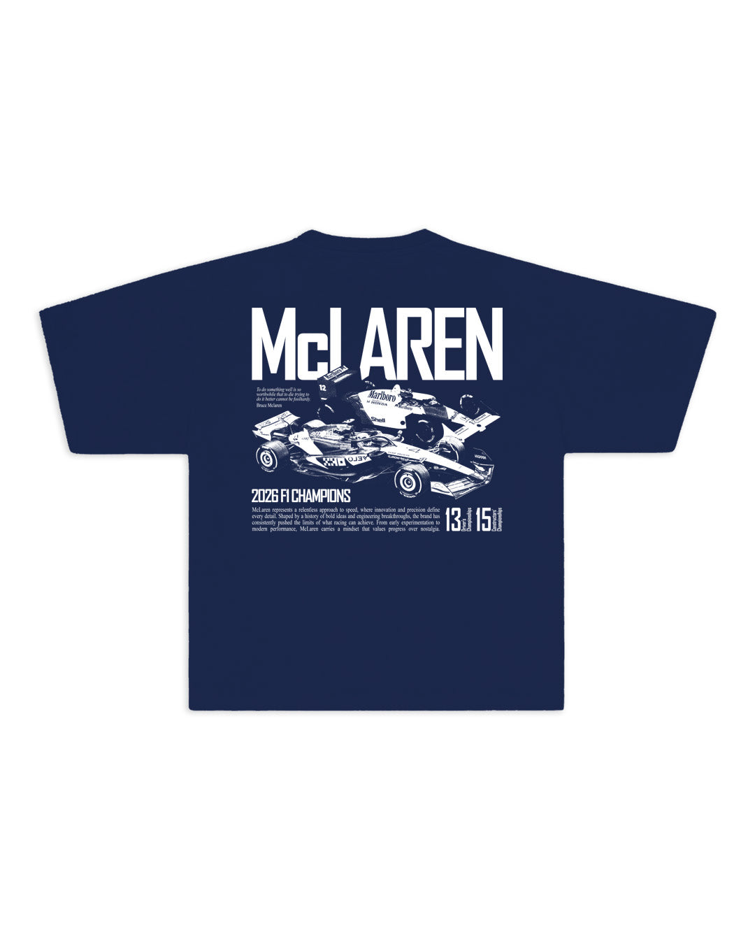 McLaren Tee