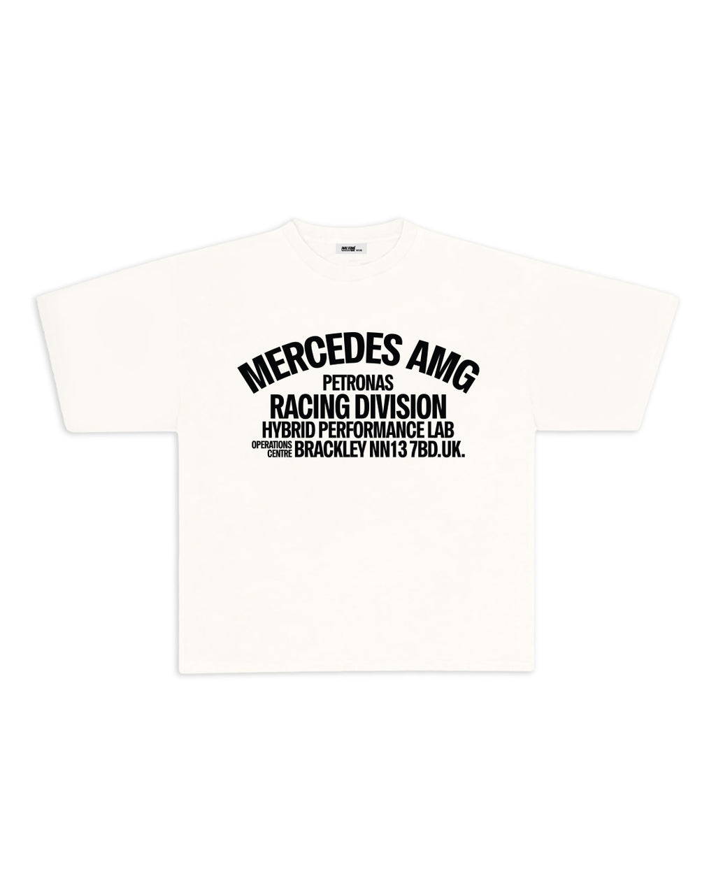 Mercedes Tee