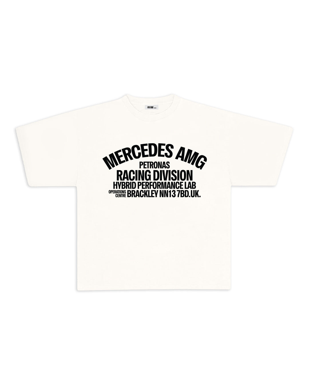 Mercedes Tee