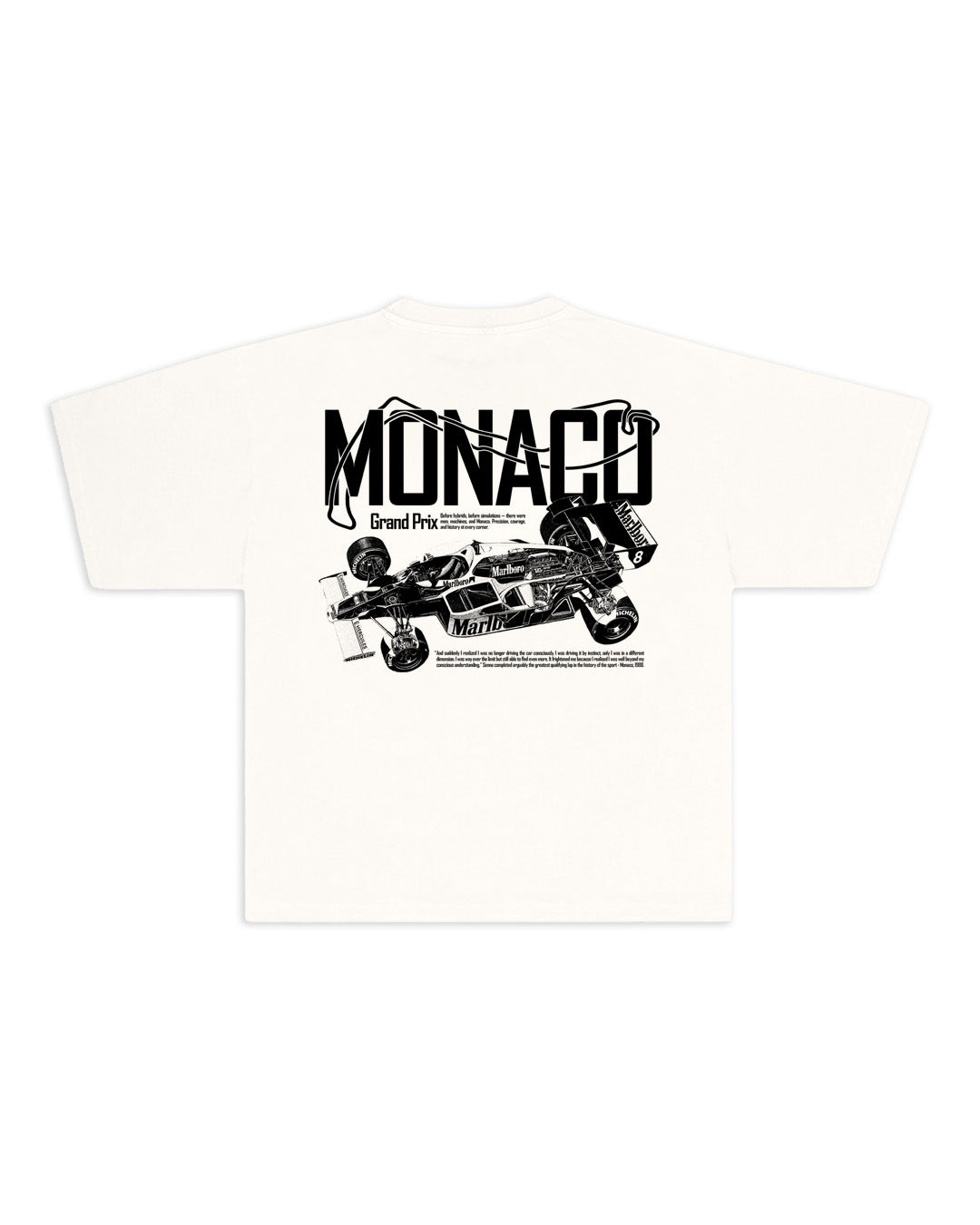 Monaco Tee