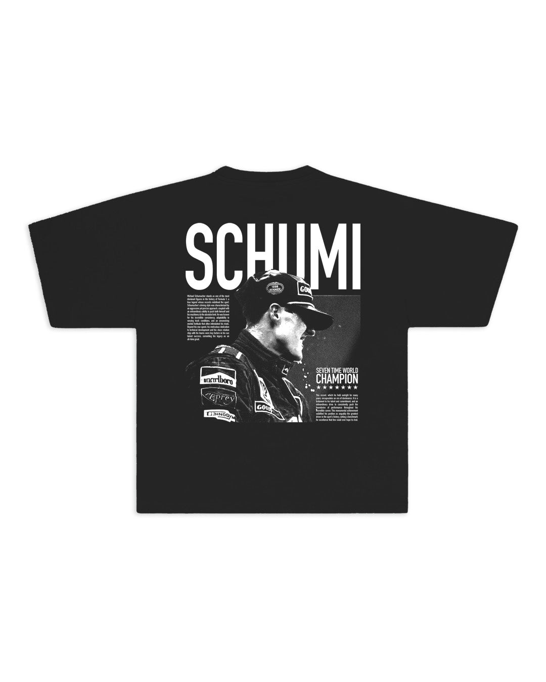 Schumi Tee