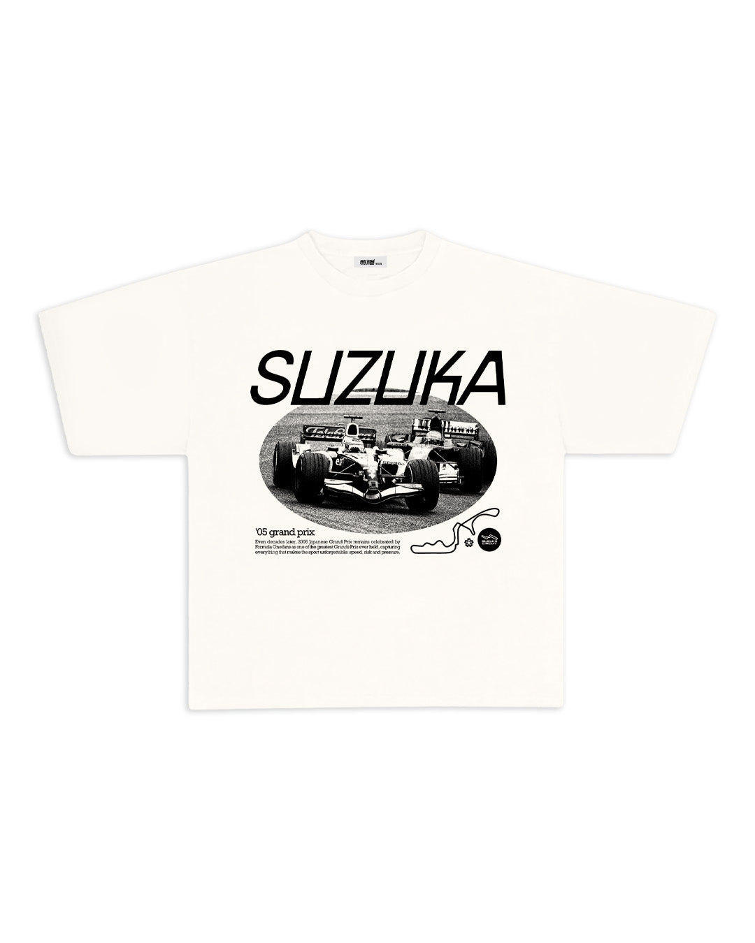 Suzuka Tee