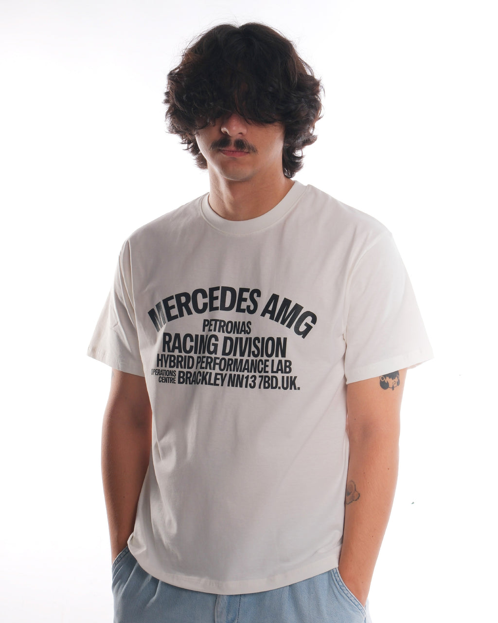 Mercedes Tee