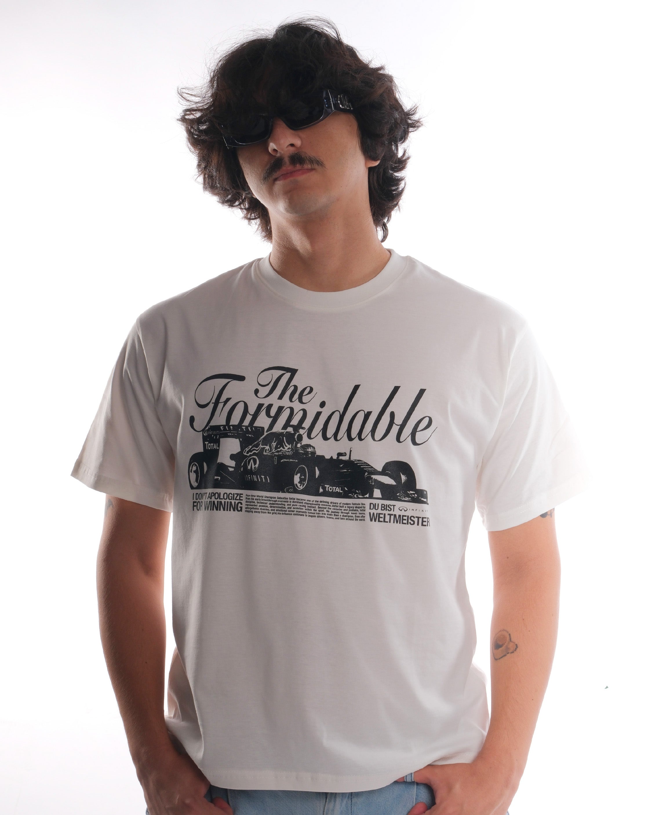 Formidable Tee