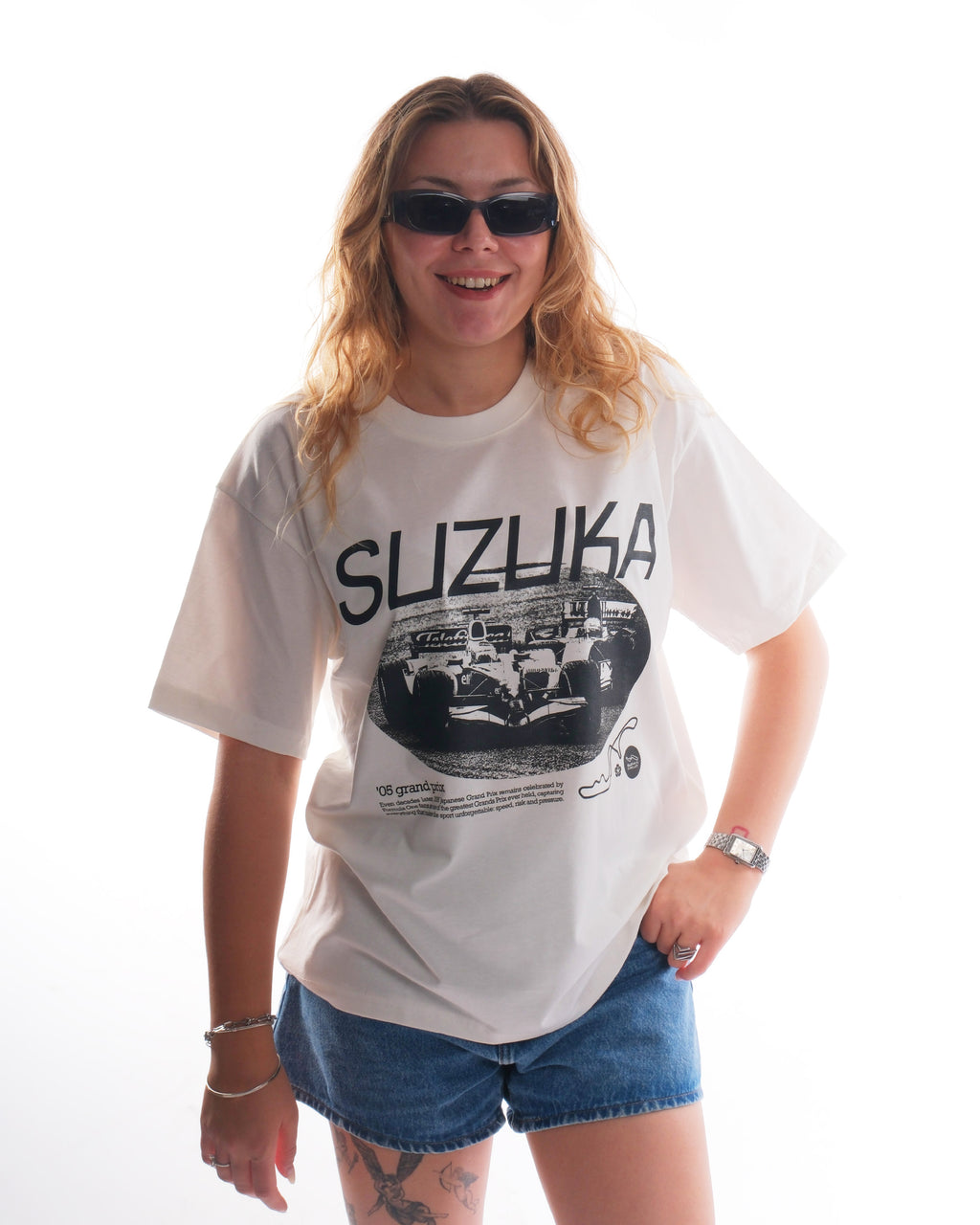 Suzuka Tee