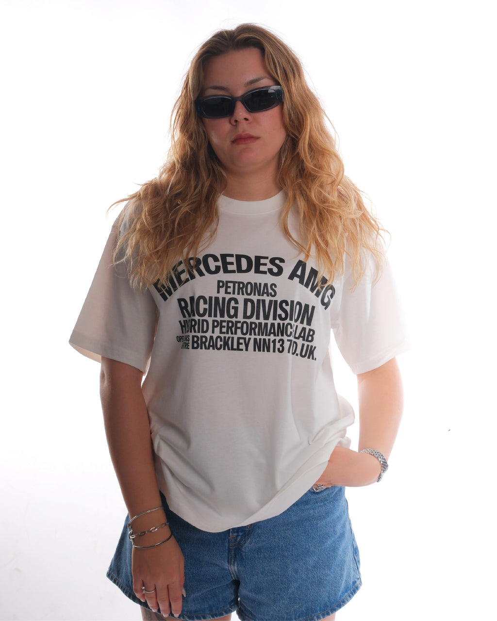 Mercedes Tee