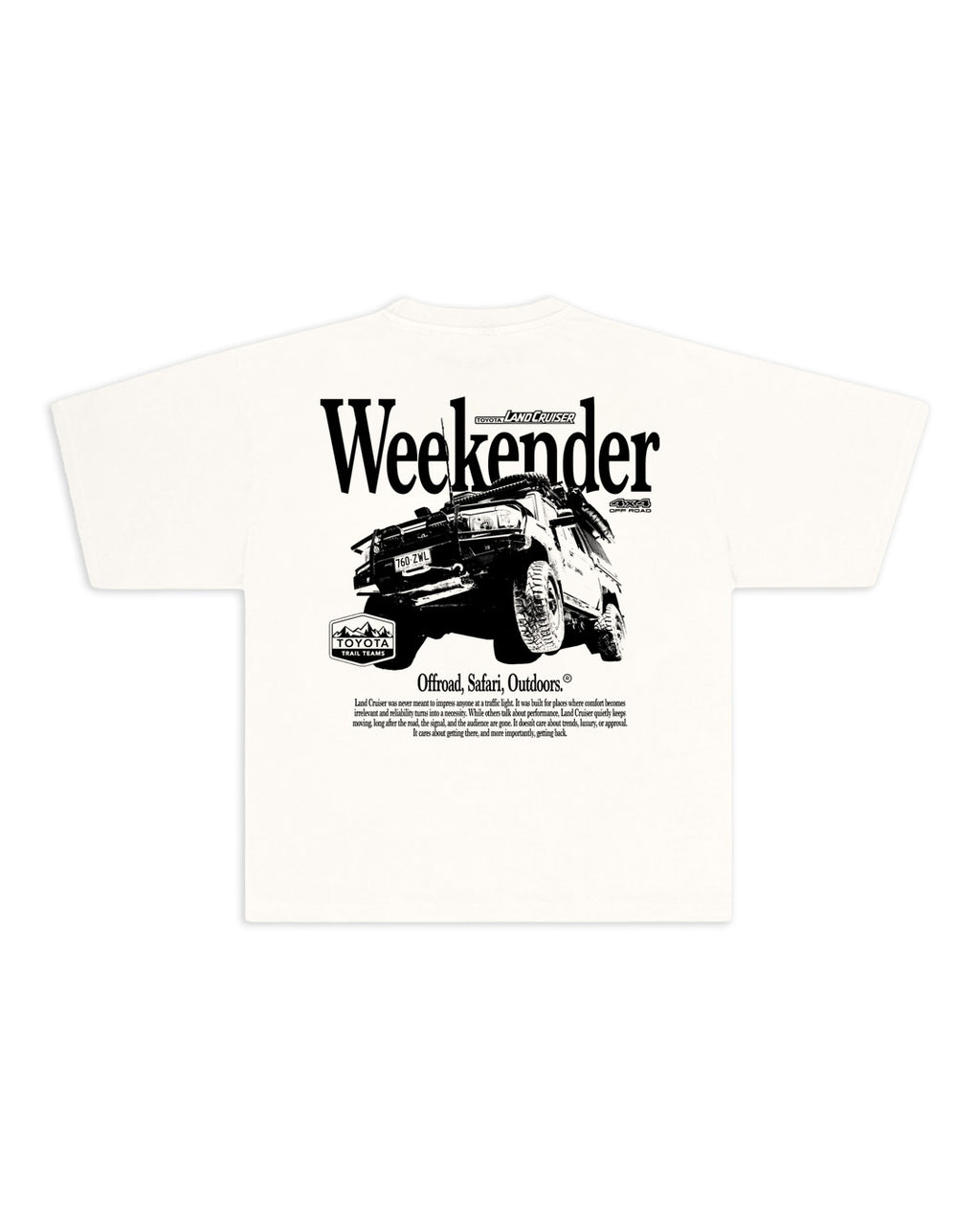 Weekender Tee