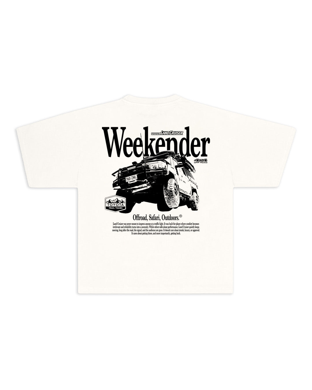 Weekender Tee